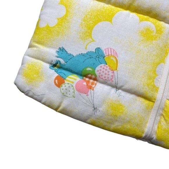Vintage Sesame Street Baby Bunting - Picture 2 of 7